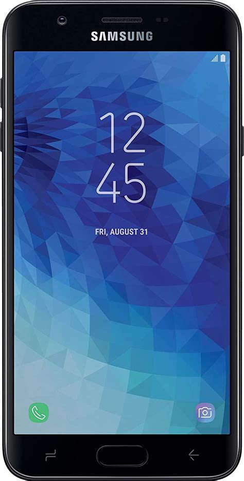 Total Wireless Samsung Galaxy J7 Crown 4g Lte Prepaid Smartphone