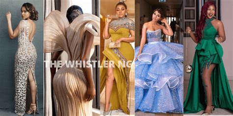 This updated ranking of the richest musicians in africa is based on their net worth, read on to know more. AMVCA 2020: 10 Best Dressed Female Celebrities At Award ...