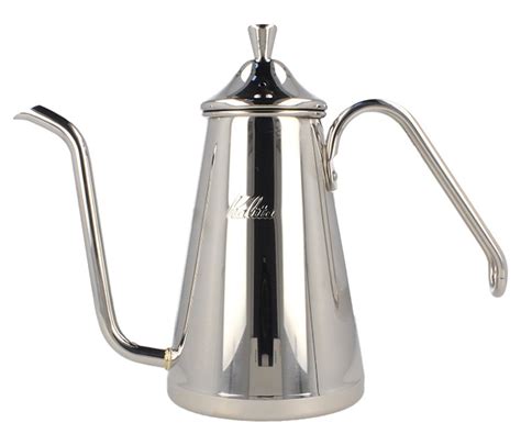 The filters are designed to sit suspended above the bottom of the dripper while increasing temperatures stability by. Kalita - 700 ml stainless steel drip pot for slow coffee