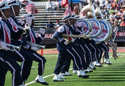The 5th Quarter Howard Universitys Showtime Marching Band — Andscape