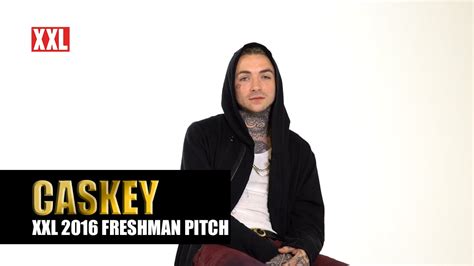 Xxl Freshman 2016 Caskey Pitch Youtube