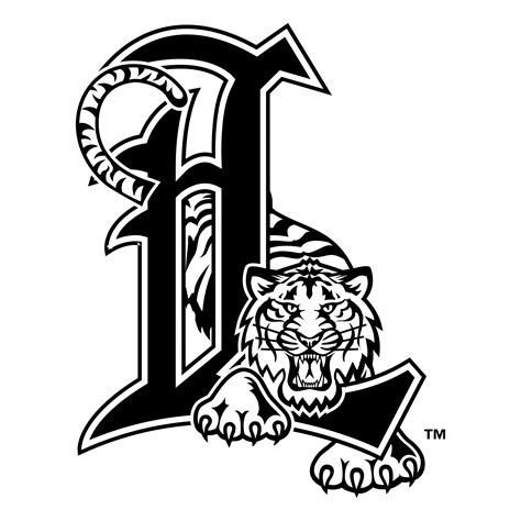 Lakeland Tigers Logo Png Transparent Svg Vector Freebie Supply