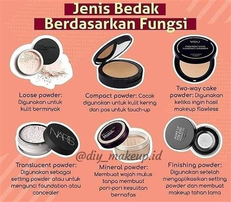 Bedak ini terdiri dari butiran halus yang sifatnya. Bedak Wardah Untuk Kulit Berminyak Dan Kering - BEDAKAMI