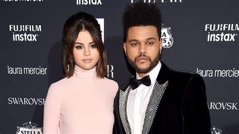 Selena Gomez And The Weeknd Split Report The Hollywood Reporter