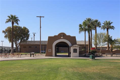 Arizona Yuma Territorial Prison State Historic Park Flickr