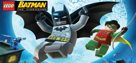 The basic concept is the same, with characters and objects built up using lego blocks. LEGO Batman The Videogame Free Download