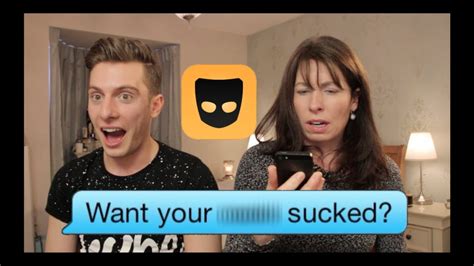 mom reads son s grindr messages youtube