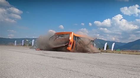 Worlds Fastest Car Crash Test Will Leave You Speechless Dexerto