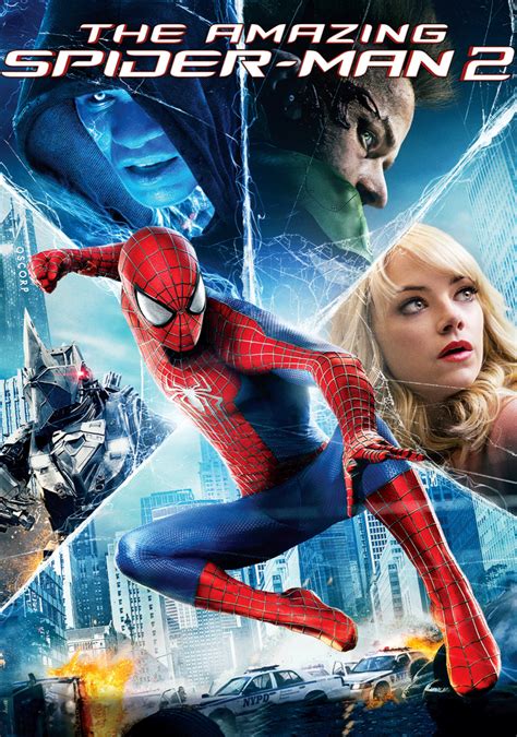 Developers do not have to move away from the film's plot, but added new enemies and missions. The Amazing Spider-man 2 (2014) 720p & 1080p BRRiP x264 ...