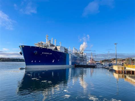 gasgrid says finland s first fsru terminal ready to start commercial ops lng prime