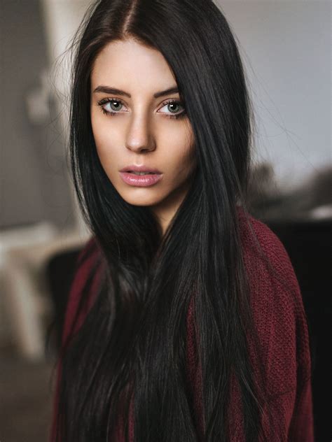 Julia Carina Beauty Beauty Face Hair Beauty