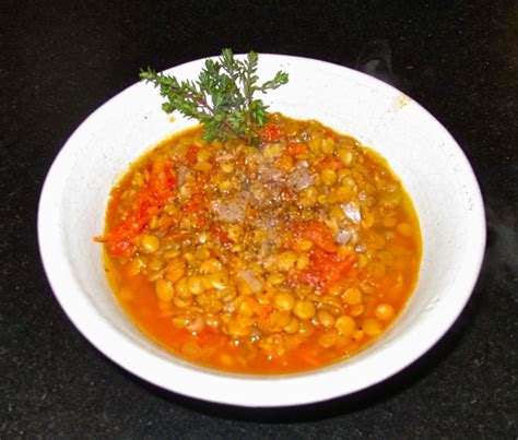 Lentils come in different sizes and colors ranging from yellow and the other good news: Very Plain Lentil Soup Recipe on Food52