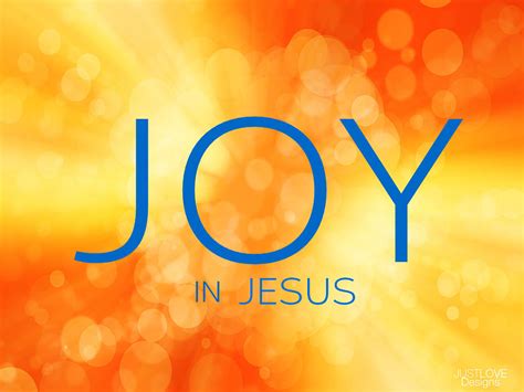Joy In Jesus Mixed Media By Just Love Designs Pixels