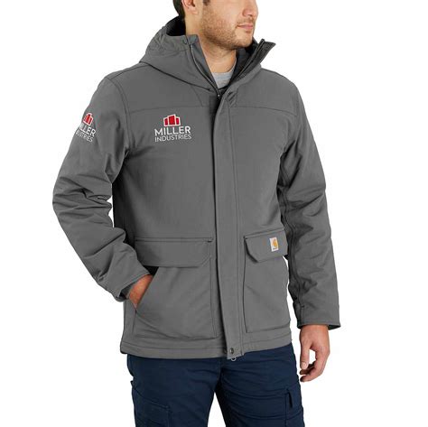 super dux™ relaxed fit insulated traditional coat ccgesite