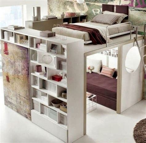 50 Awesome Bedroom Storage Ideas For Small Spaces