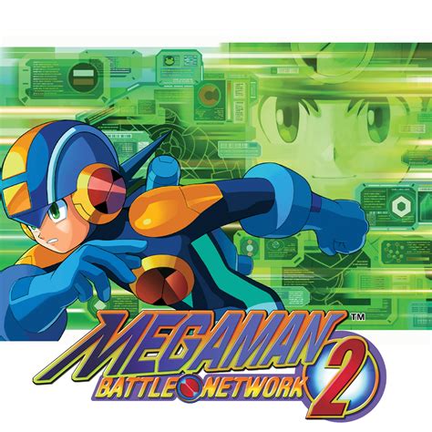 Mega Man Battle Network 2 Original Video Game Soundtrack Light In