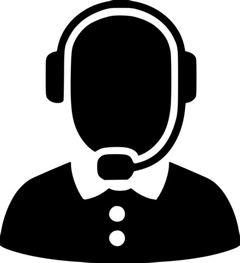 Call Center Svg Png Icon Free Download (#492929) - OnlineWebFonts.COM