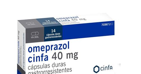 Efectos Secundarios Del Omeprazol