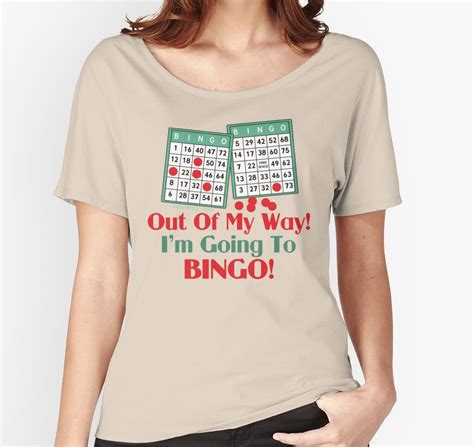 Bingo Players Funny Saying T Shirts And Shirts Bingo Players Bingo