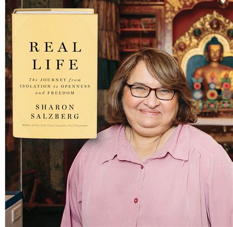 Real Life Online Workshop With Sharon Salzberg