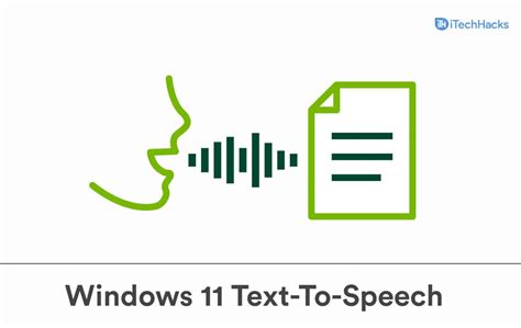 How To Setup And Enable Windows 11 Text To Speech Voice Typing