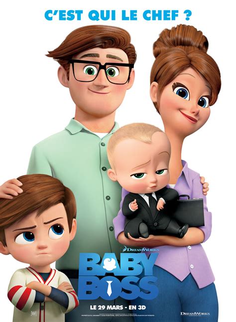 Sequel to the boss baby. Affiche du film Baby Boss - Photo 3 sur 14 - AlloCiné