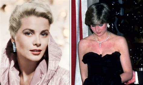 Princess Diana News Grace Kellys Chilling Words Of Advice To Diana Revealed Royal News