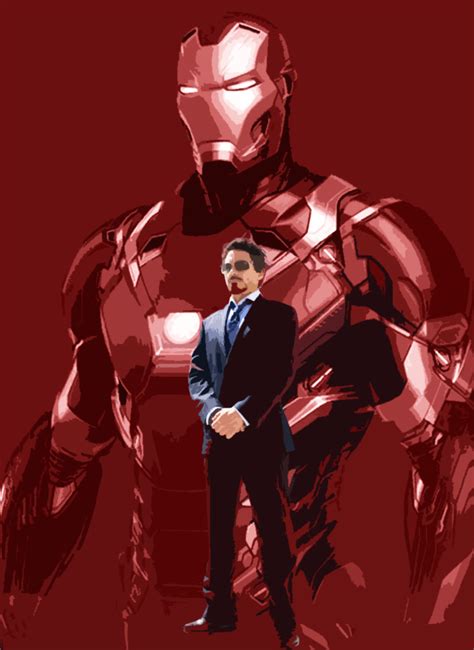 Tony Stark Iron Man Robert Downey Jr Robert Downey Jr Iron Man