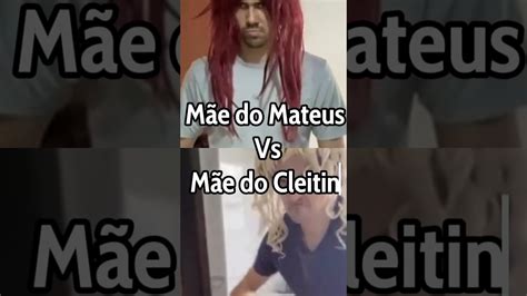 Família Do Mateus Erd Vs Família Do Victor Magalhães Round 2 Mãe Do Cleitin Vs Mãe Do Mateus