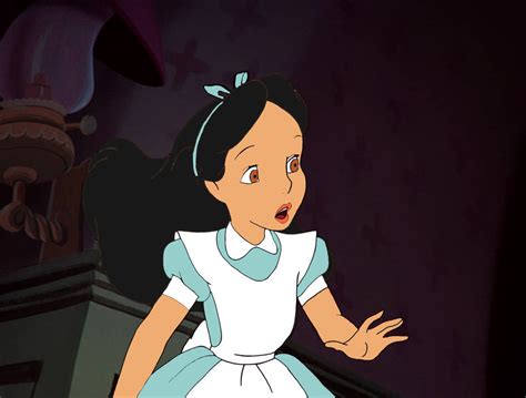 Princess Jasmine As Alice Looks Around By Homersimpson1983 On Deviantart