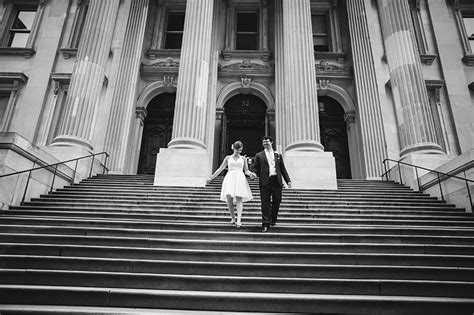 New York City Hall Wedding Photos And Videos By Le Image