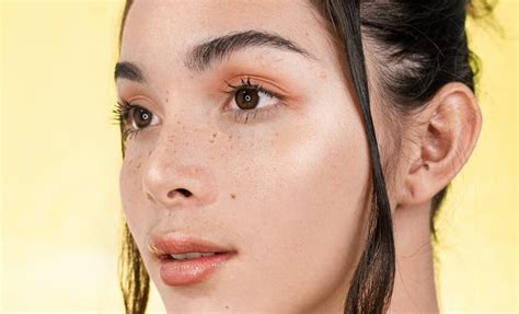 Fake Freckles 7 Ways To Make Fake Freckles That Look Real