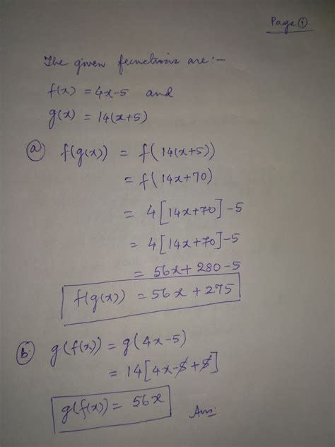 [Solved] Consider the functions f left parenthesis x right parenthesis