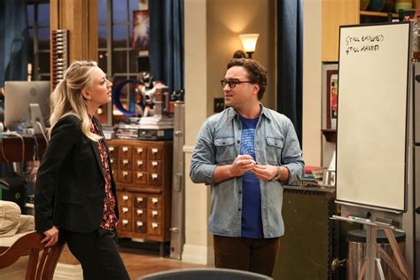 The Big Bang Theory Season 11 Episode 11 Recap Penny And Leonard