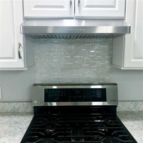 Discover collection of 16 photos and gallery about decorative stove hoods at djenneinitiative.org. 111 Inspirational Kitchen Hood Ideas (With Photos!)