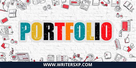 How To Build Your Freelance Writing Portfolio Writersxp