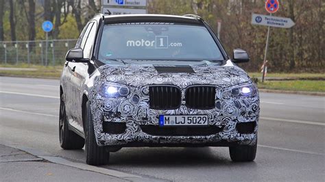 Epa ratings keep the 2017 bmw x3 competitive with others in its class; 2018 BMW X3 spotted with M Sport Package and fat exhaust tips