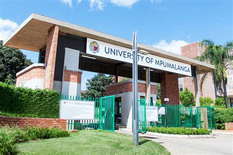 Mbombela Campus Ump Reopens Its Doors Following Weeks Closure