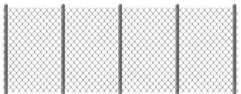 Transparent Chain Link Fence Png Clipart Chain Fence Clip Art Free