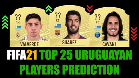 Ea mainly increased cavani's pace (+15) and generally upgraded the rest of his stats, including dribbling (+9), passing. FIFA 21 | TOP 25 URUGUAYAN PLAYERS RATING PREDICTION | W ...