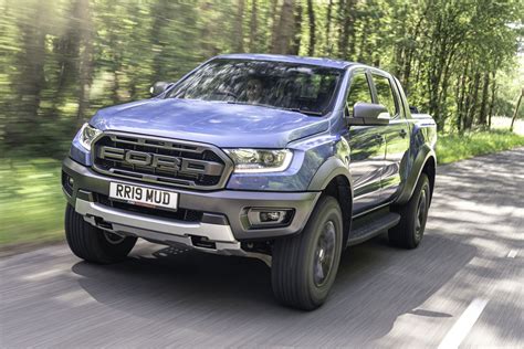 Ford Ranger Raptor Review High Performance Off Road Pickup Tested In