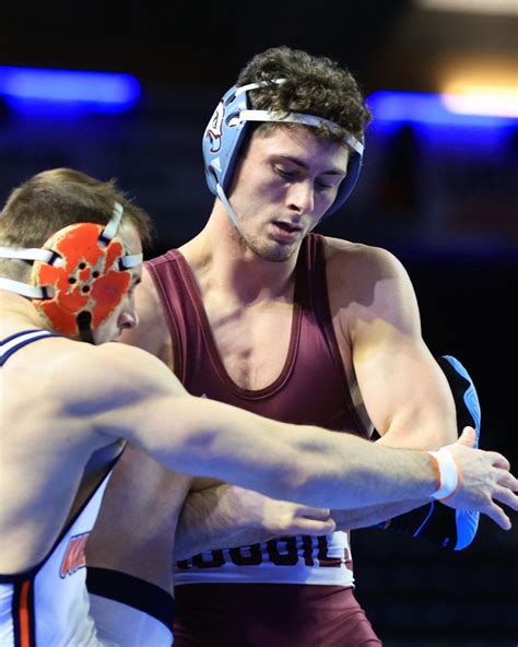 48th Annual Ncaa Division Iii Wrestling Championships