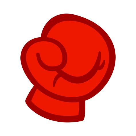 Boxing Gloves Punching 551632 Vector Art At Vecteezy
