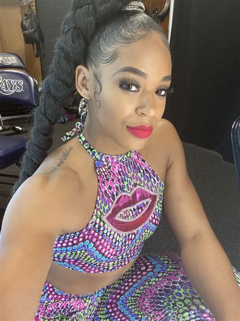 Bianca stays ready : r/BiancaBelair