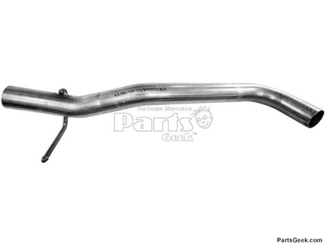 Chevrolet Traverse Exhaust Pipe Exhaust Pipes Walker Ap Exhaust