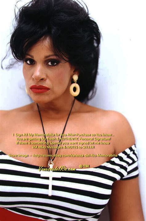 Vanessa Del Rio Adult Star Photo Vibe Rare 1990s Aft Buy Wcoa Ebay
