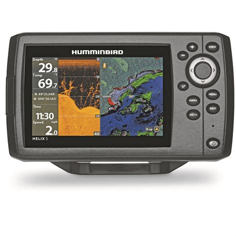 Если просмотр руководства humminbird fish finder непосредственно на этой странице для вас неудобен, вы можете for complete details, see the warranty information. Humminbird HELIX 5 CHIRP DI GPS G2 Sonar Fish Finder ...