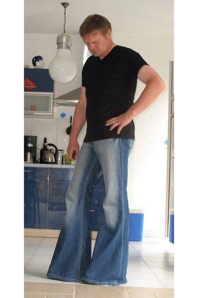 Make for the perfect attire for any kind of occasion and are available for all kinds of men depending on their choices. Bell bottom | Men's Bell Bottoms | Pinterest | Bell ...