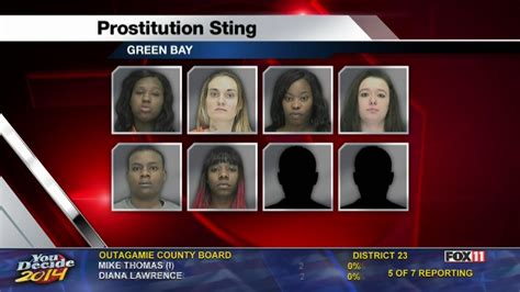 Prostitution Sting Nets Arrests YouTube