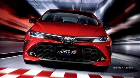 New toyota corolla touring gr sport 2020 review interior exterior.the corolla gr sport is imbued with spirit of toyota gazoo racing, further developing the. 2020 Toyota Corolla Altis GR Sport: Specs, Engine, Features